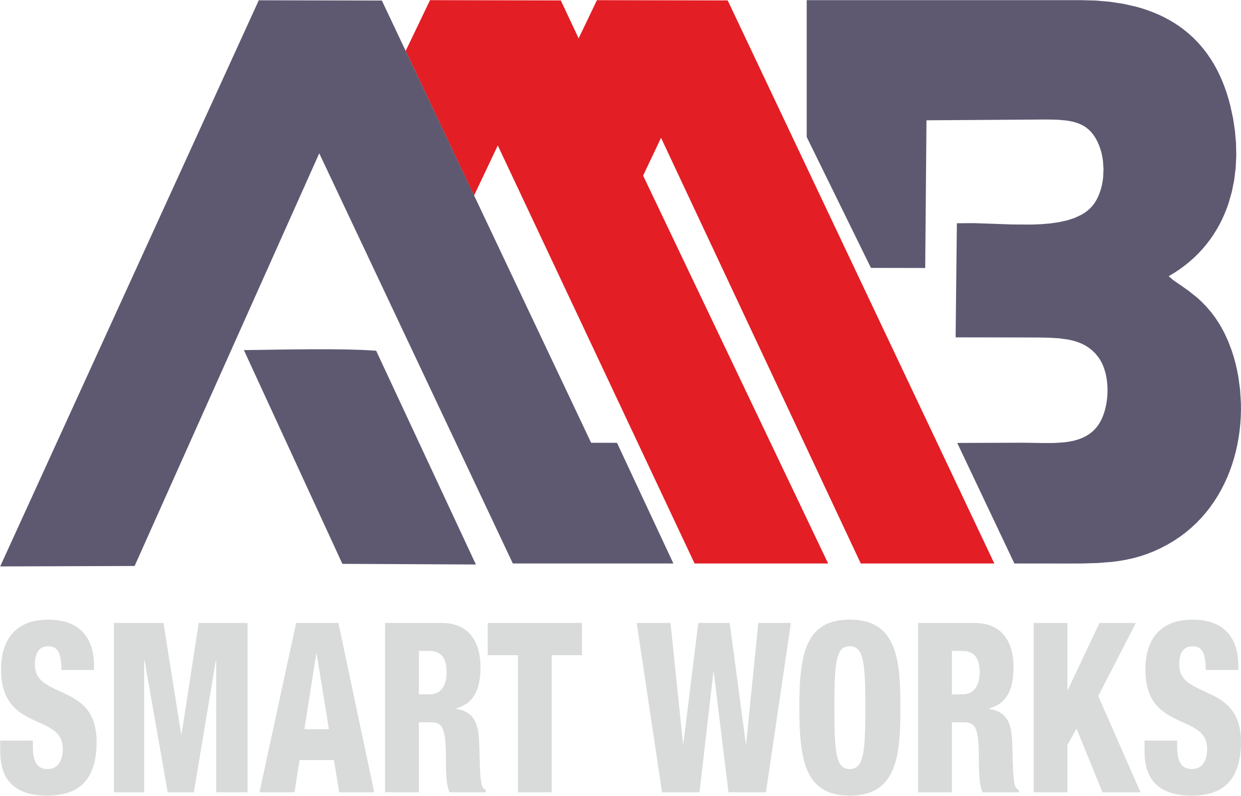 AMB Smart Works Logo